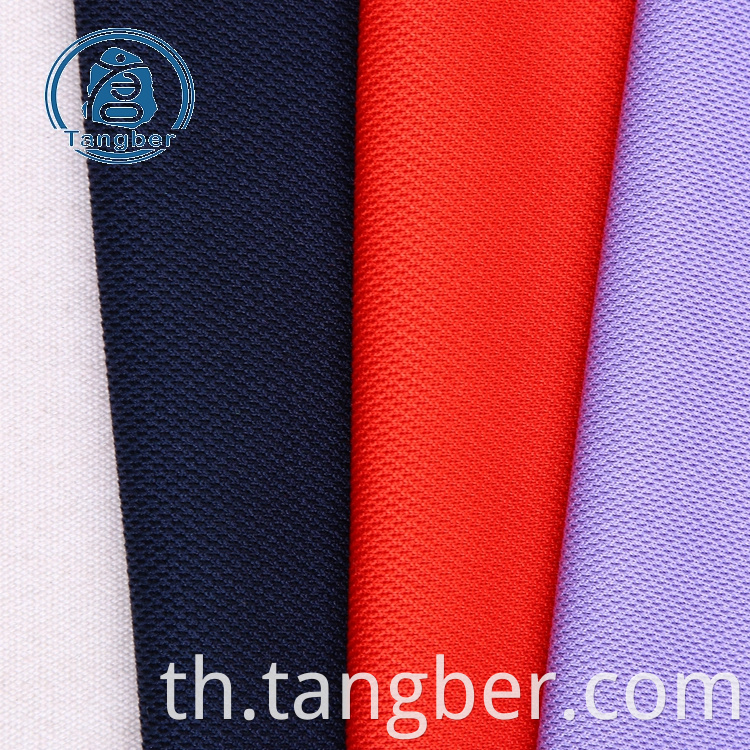 polo shirt fabric